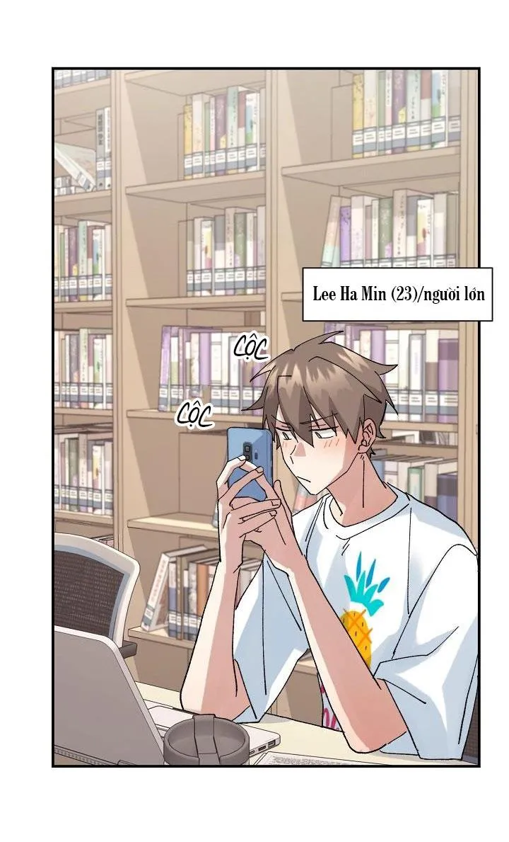 BỘ NHỚ GIẢ DƯỢC Chapter 3 Trang 56