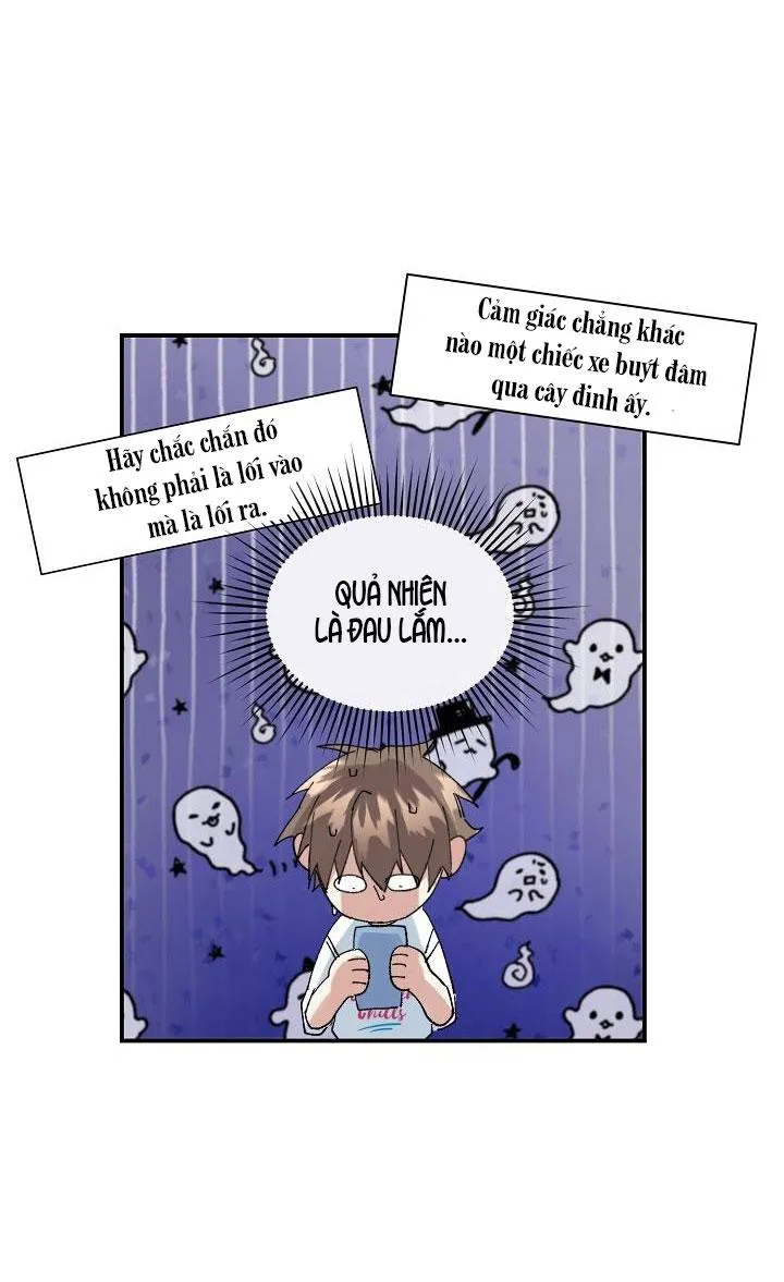 BỘ NHỚ GIẢ DƯỢC Chapter 3 Trang 57