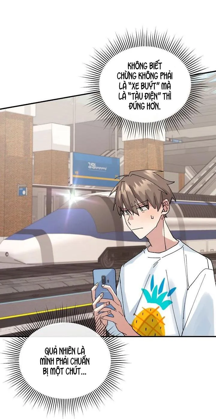 BỘ NHỚ GIẢ DƯỢC Chapter 3 Trang 59