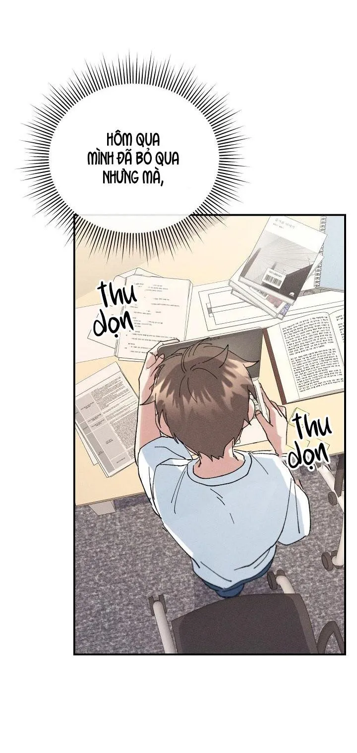 BỘ NHỚ GIẢ DƯỢC Chapter 3 Trang 64