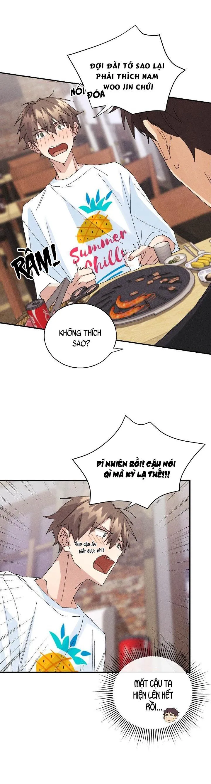 BỘ NHỚ GIẢ DƯỢC Chapter 4 Trang 4