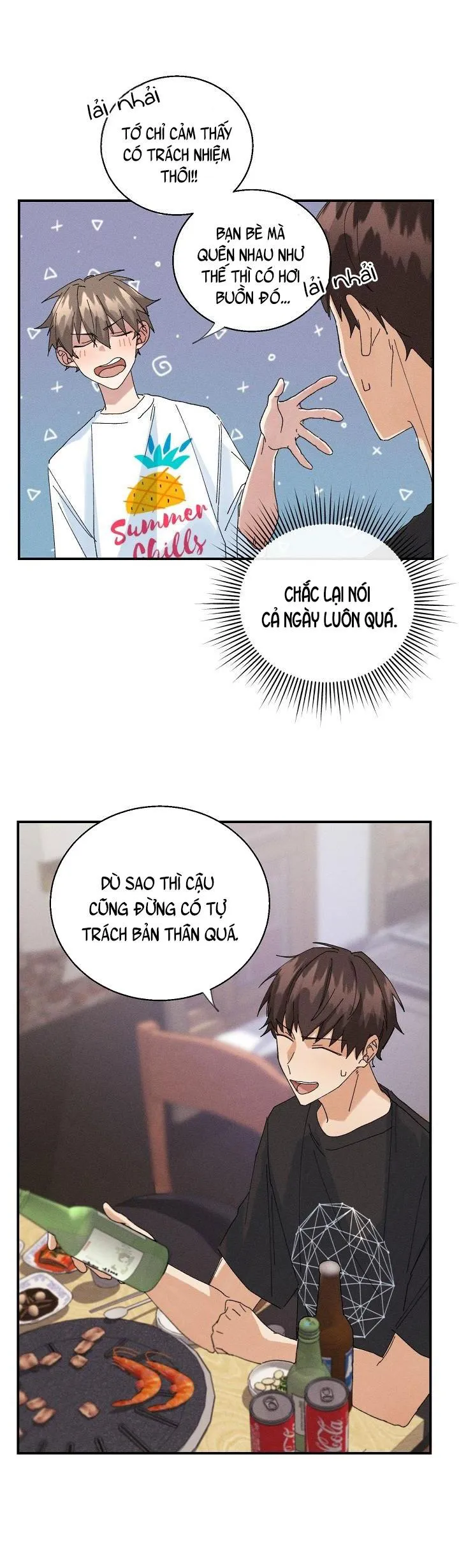 BỘ NHỚ GIẢ DƯỢC Chapter 4 Trang 5