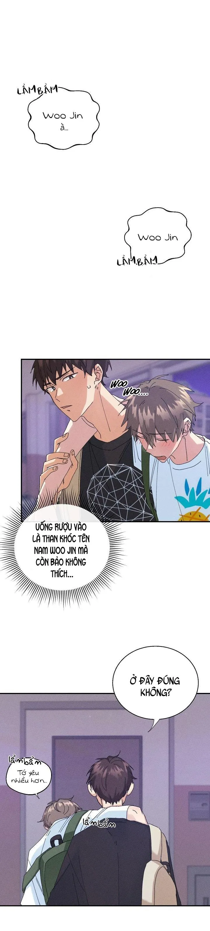 BỘ NHỚ GIẢ DƯỢC Chapter 4 Trang 7