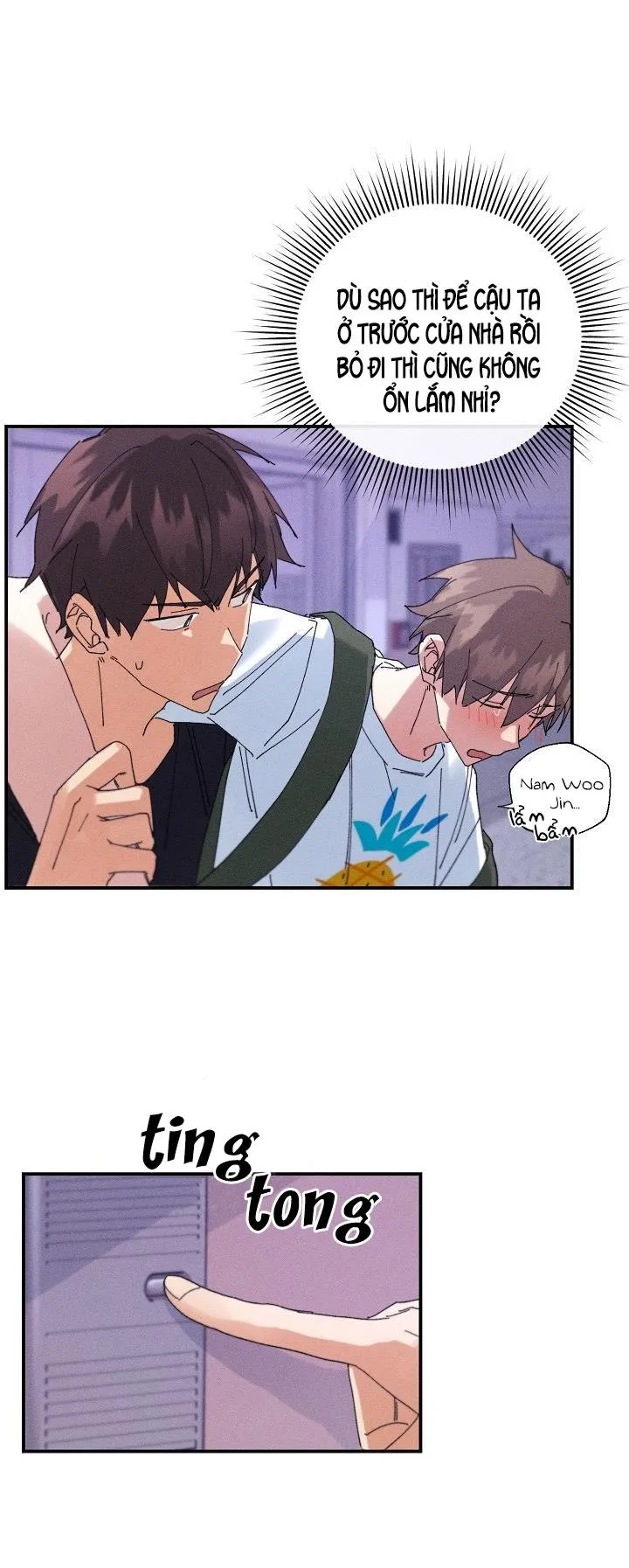 BỘ NHỚ GIẢ DƯỢC Chapter 4 Trang 8