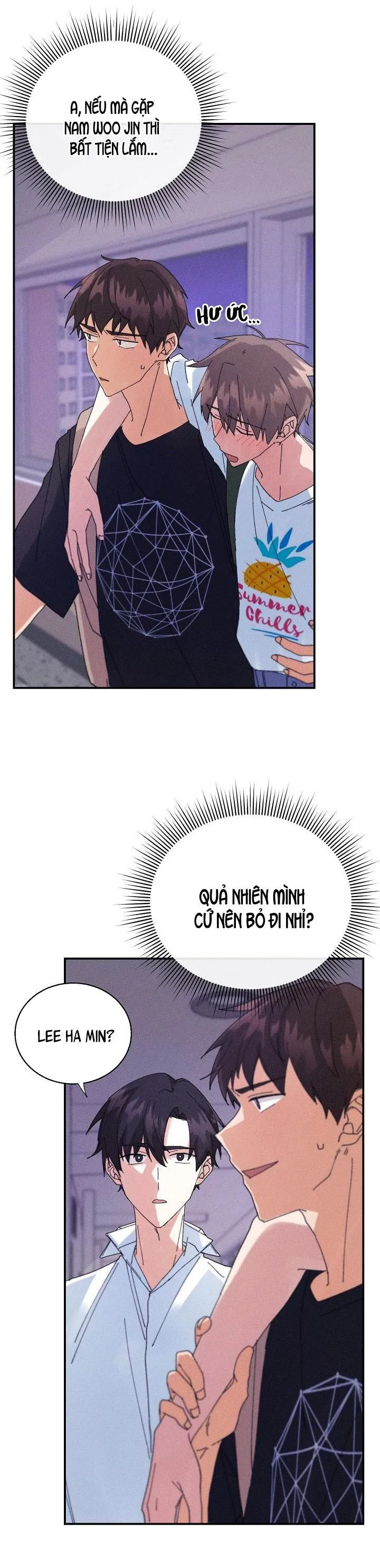 BỘ NHỚ GIẢ DƯỢC Chapter 4 Trang 9