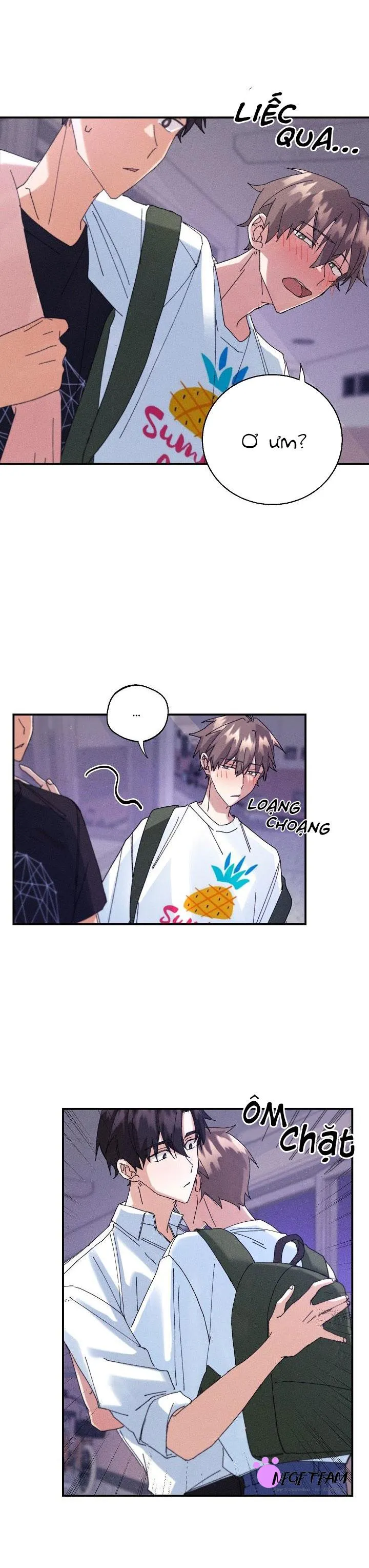 BỘ NHỚ GIẢ DƯỢC Chapter 4 Trang 10