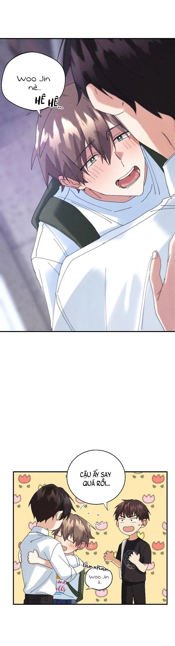 BỘ NHỚ GIẢ DƯỢC Chapter 4 Trang 11