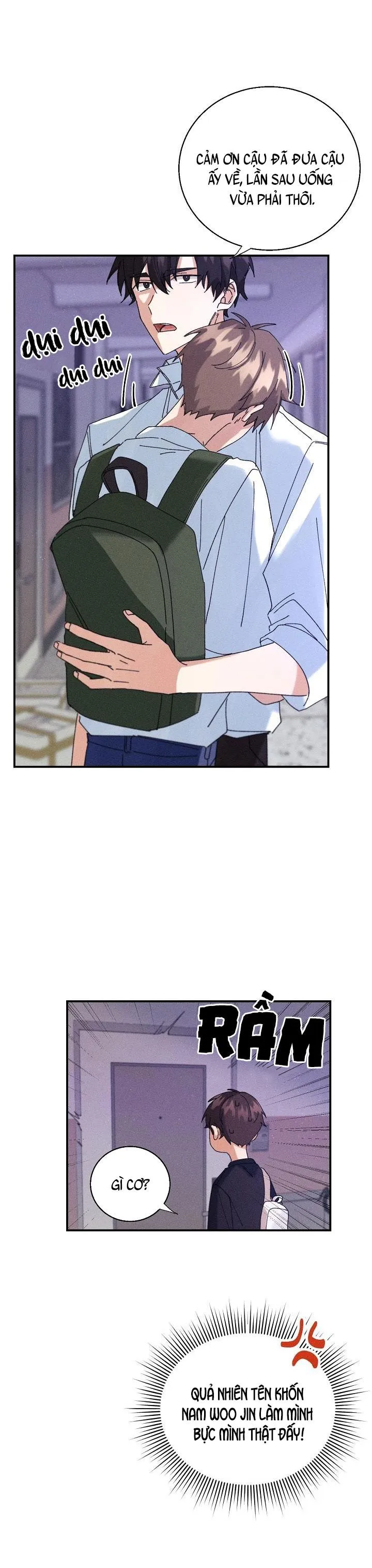 BỘ NHỚ GIẢ DƯỢC Chapter 4 Trang 12