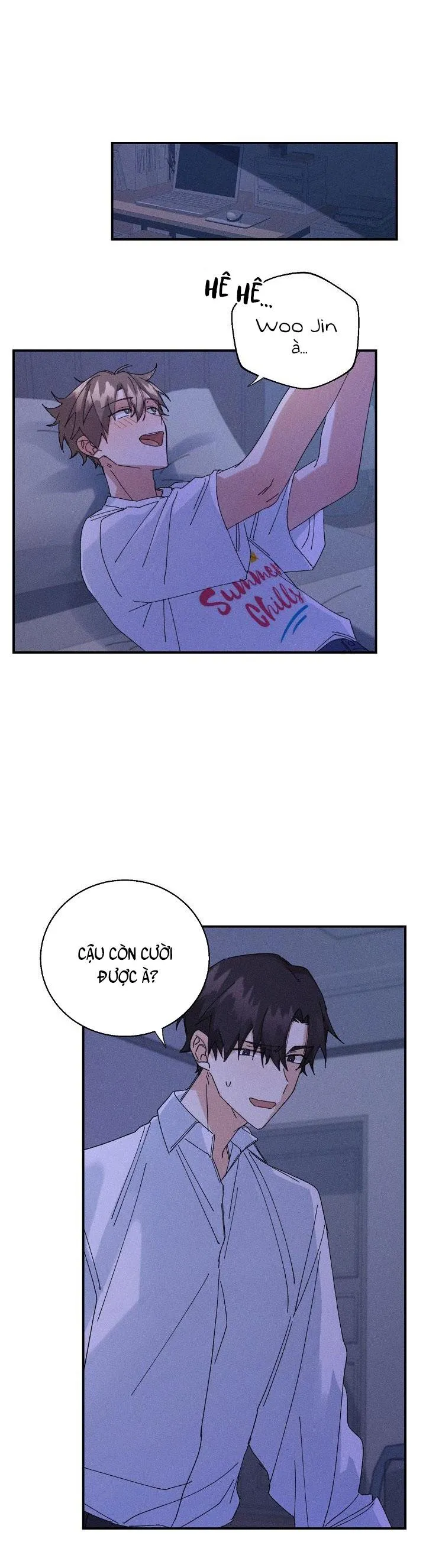 BỘ NHỚ GIẢ DƯỢC Chapter 4 Trang 14