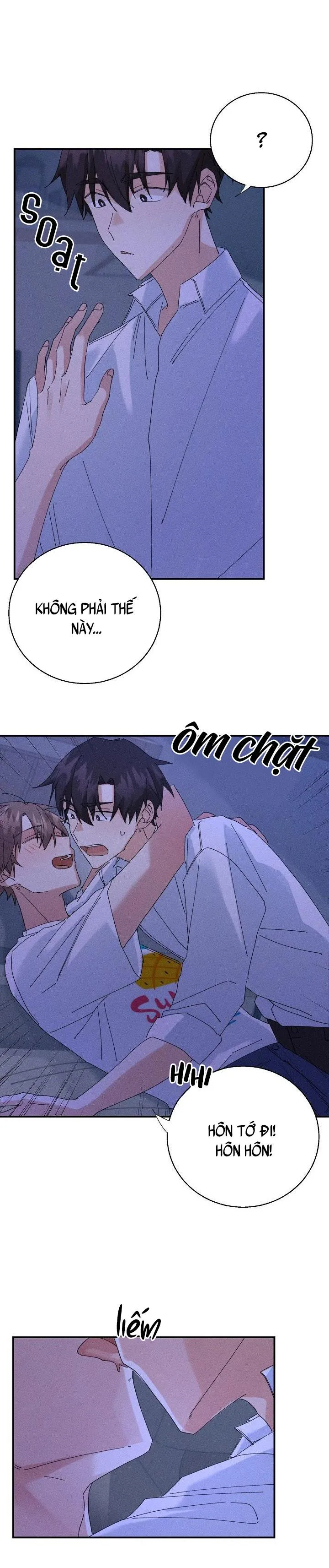 BỘ NHỚ GIẢ DƯỢC Chapter 4 Trang 16