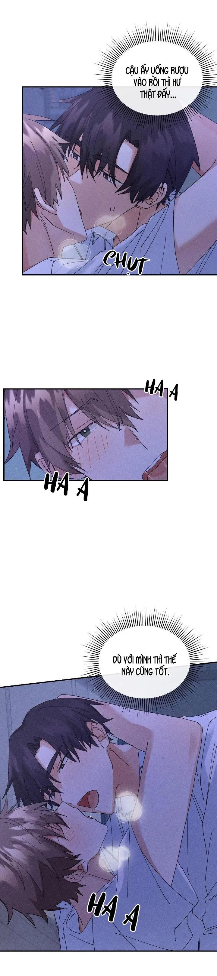 BỘ NHỚ GIẢ DƯỢC Chapter 4 Trang 17