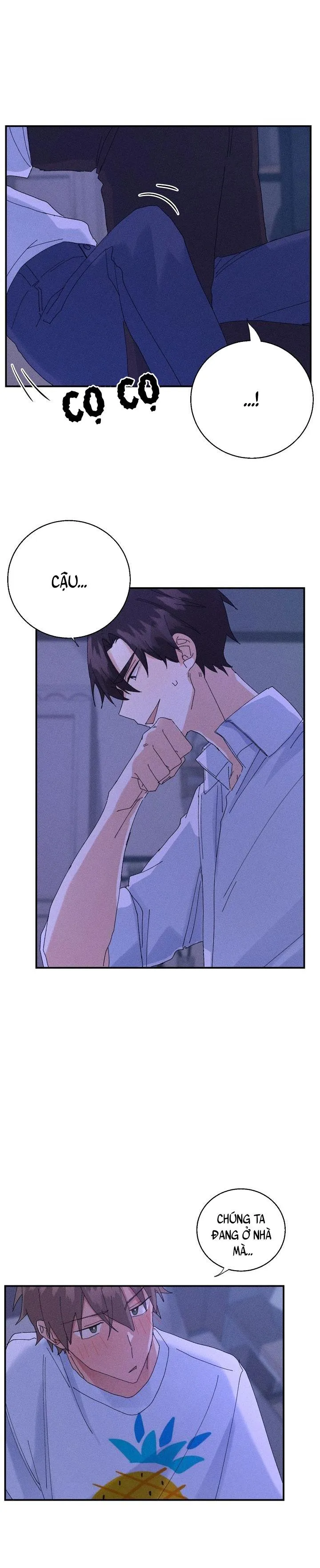 BỘ NHỚ GIẢ DƯỢC Chapter 4 Trang 19