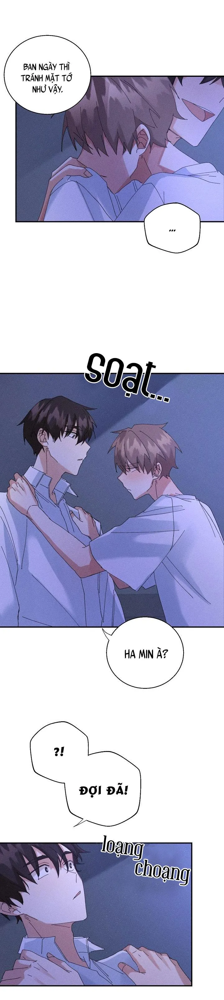 BỘ NHỚ GIẢ DƯỢC Chapter 4 Trang 22