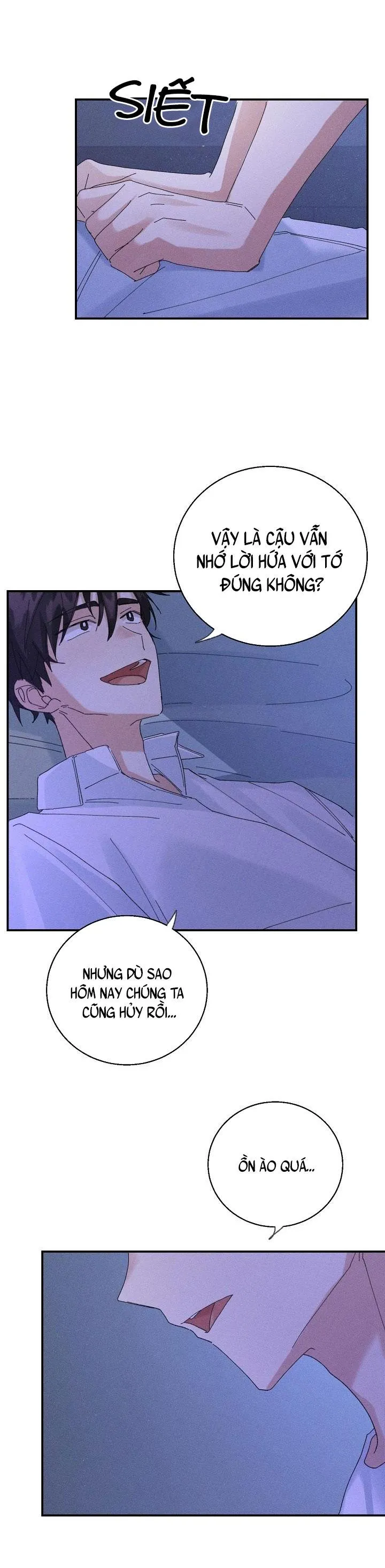 BỘ NHỚ GIẢ DƯỢC Chapter 4 Trang 24