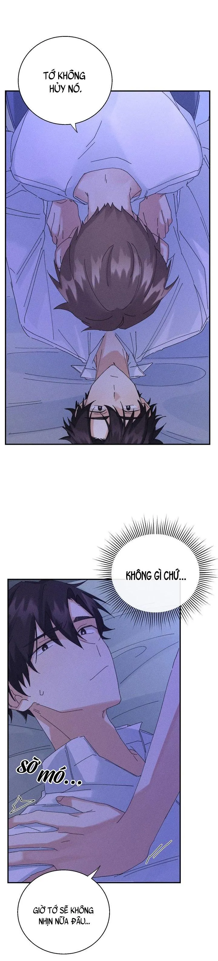 BỘ NHỚ GIẢ DƯỢC Chapter 4 Trang 25