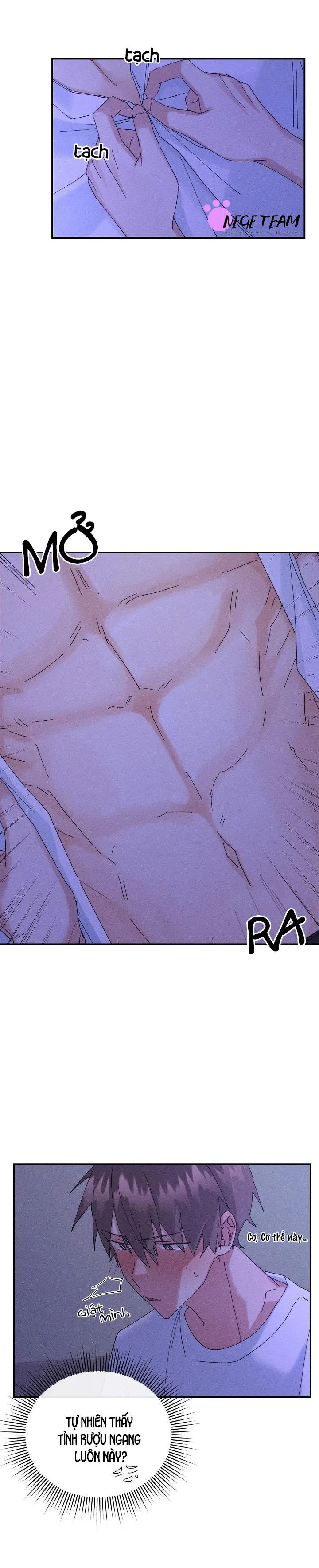 BỘ NHỚ GIẢ DƯỢC Chapter 4 Trang 26