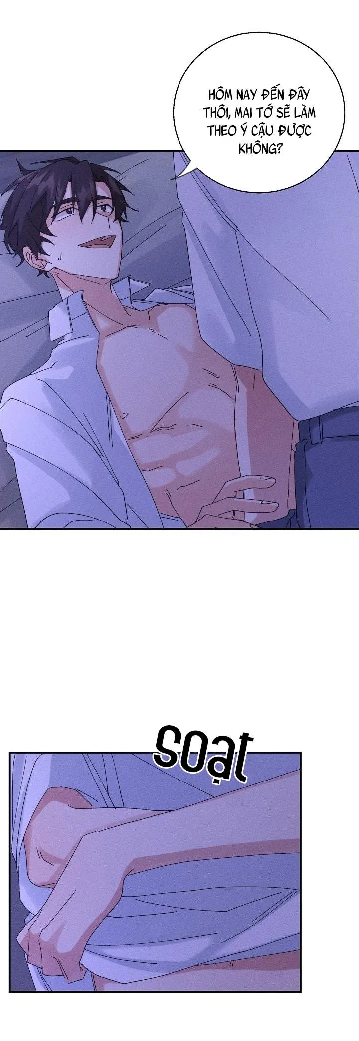 BỘ NHỚ GIẢ DƯỢC Chapter 4 Trang 27