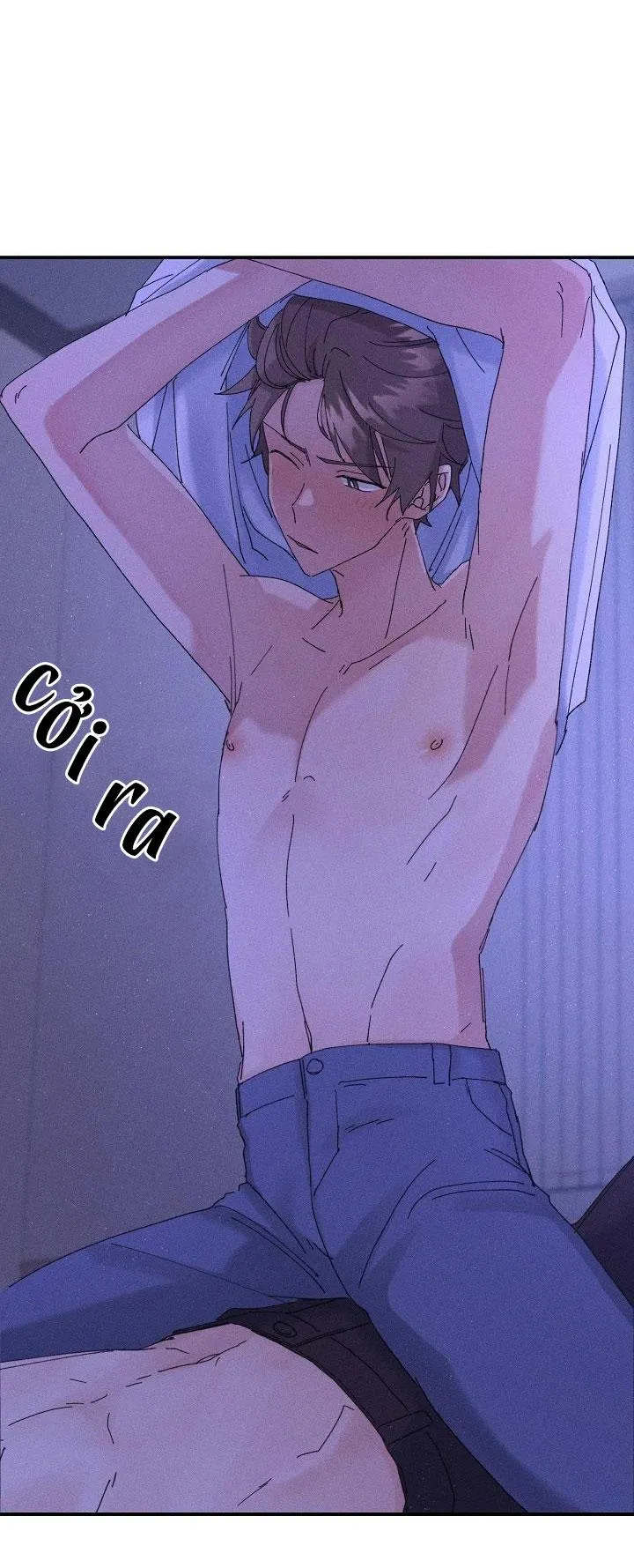 BỘ NHỚ GIẢ DƯỢC Chapter 4 Trang 28