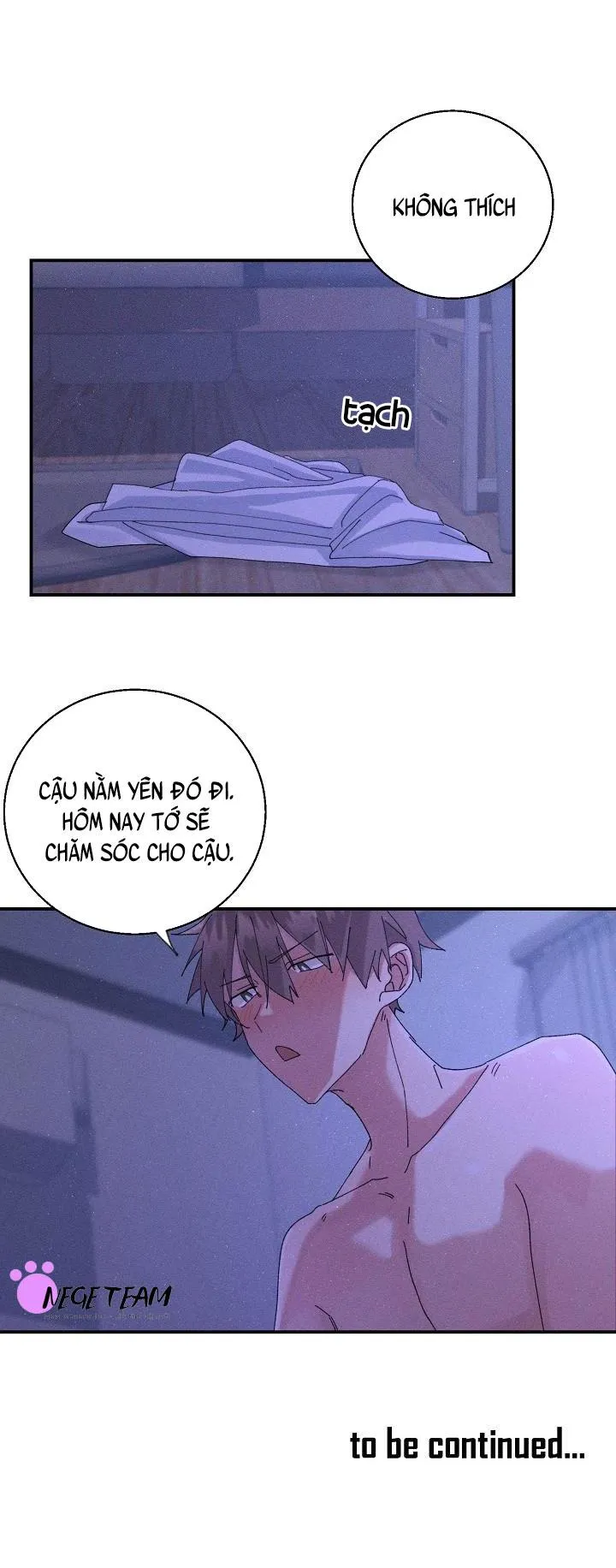 BỘ NHỚ GIẢ DƯỢC Chapter 4 Trang 29