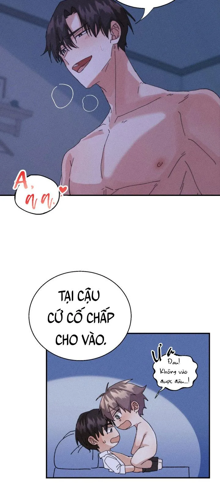 BỘ NHỚ GIẢ DƯỢC Chapter 5 Trang 5