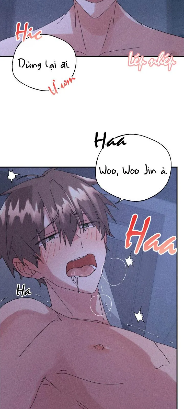 BỘ NHỚ GIẢ DƯỢC Chapter 5 Trang 8