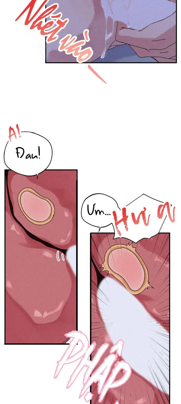 BỘ NHỚ GIẢ DƯỢC Chapter 5 Trang 18