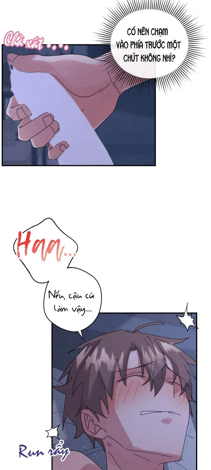 BỘ NHỚ GIẢ DƯỢC Chapter 5 Trang 23