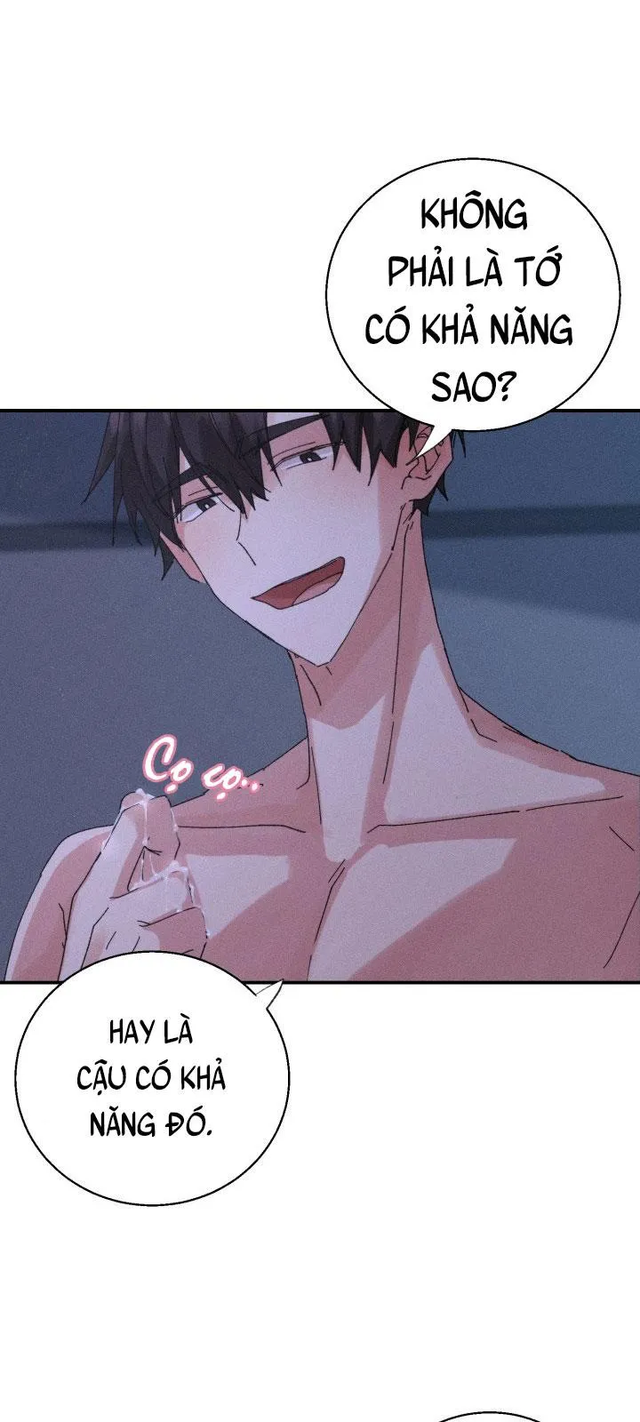 BỘ NHỚ GIẢ DƯỢC Chapter 5 Trang 28