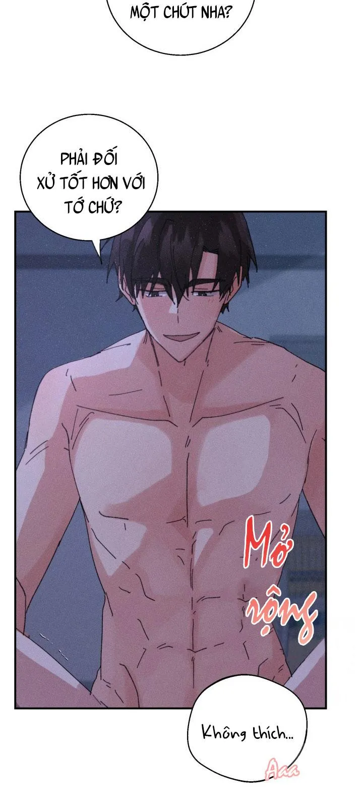 BỘ NHỚ GIẢ DƯỢC Chapter 5 Trang 34