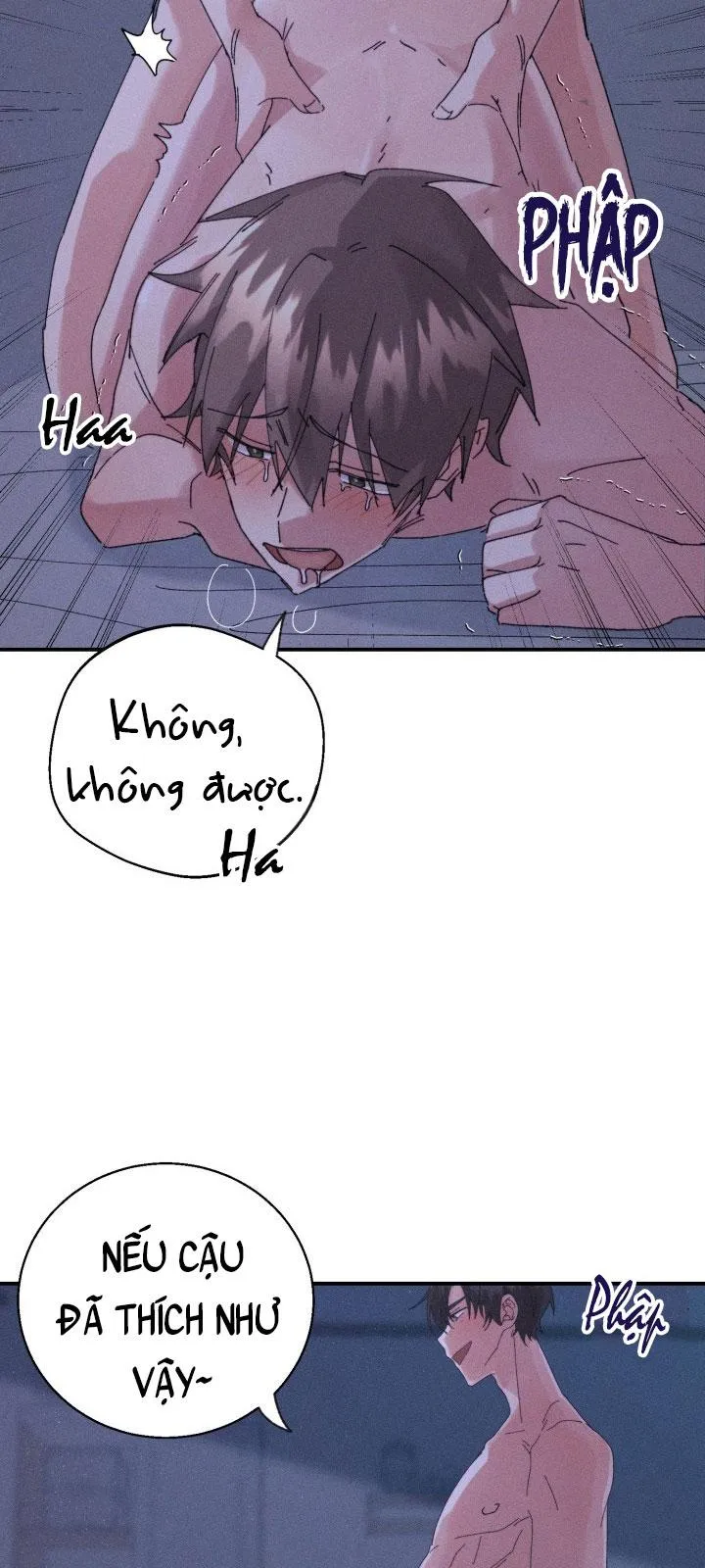 BỘ NHỚ GIẢ DƯỢC Chapter 5 Trang 44