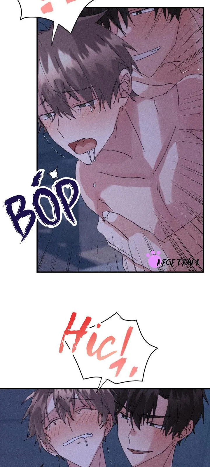 BỘ NHỚ GIẢ DƯỢC Chapter 5 Trang 46