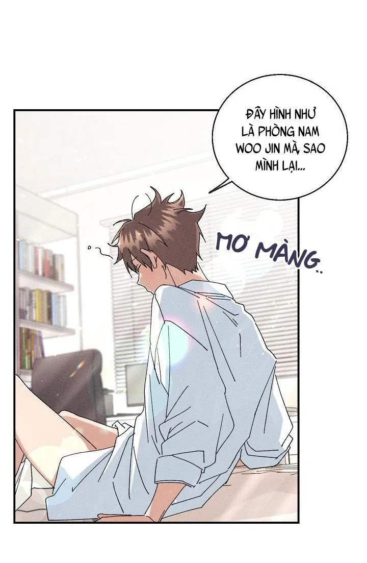 BỘ NHỚ GIẢ DƯỢC Chapter 6 Trang 3