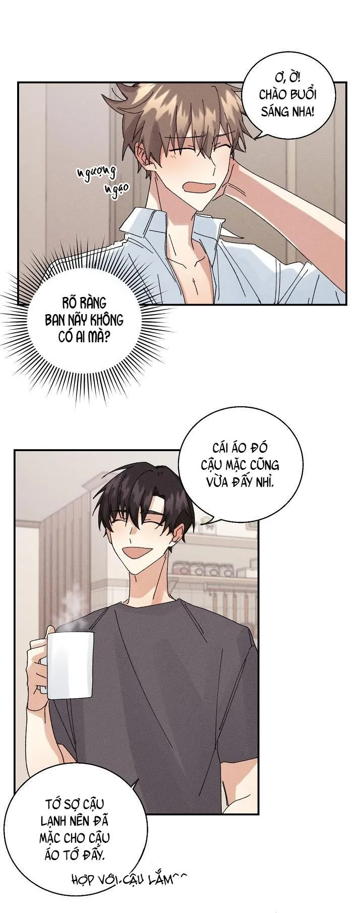 BỘ NHỚ GIẢ DƯỢC Chapter 6 Trang 9