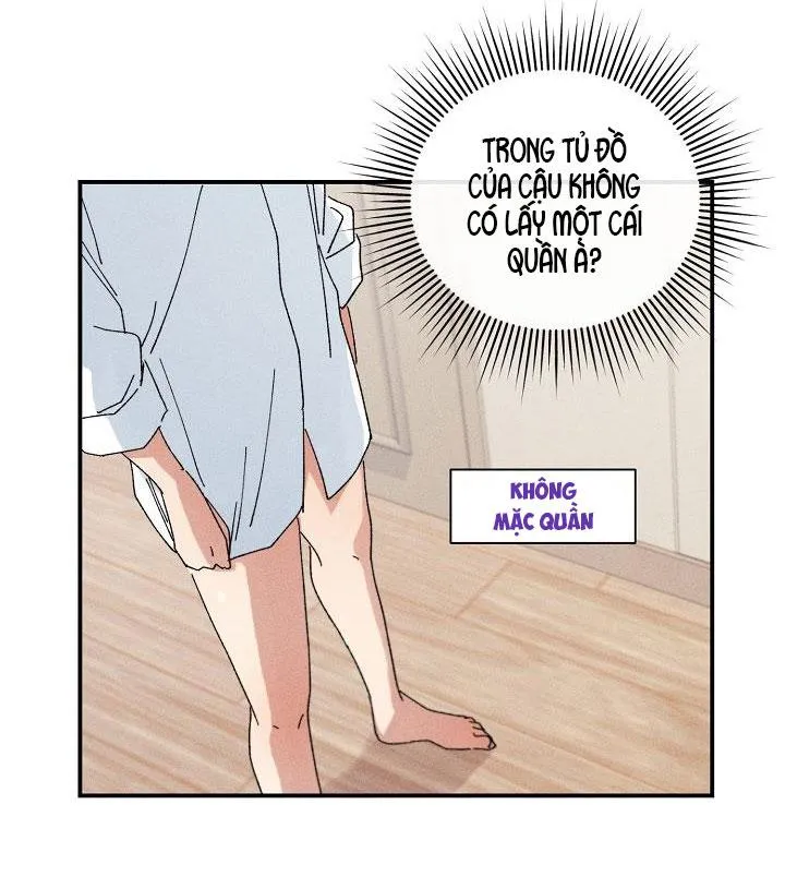 BỘ NHỚ GIẢ DƯỢC Chapter 6 Trang 10