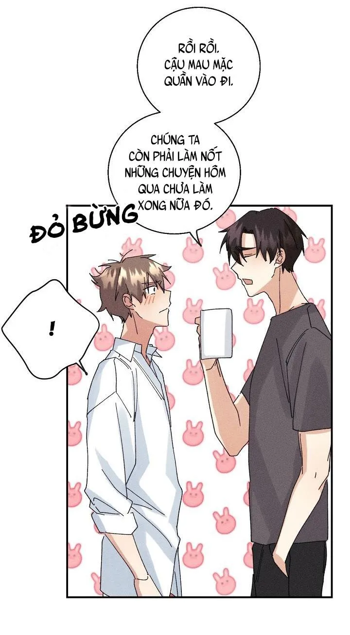 BỘ NHỚ GIẢ DƯỢC Chapter 6 Trang 16