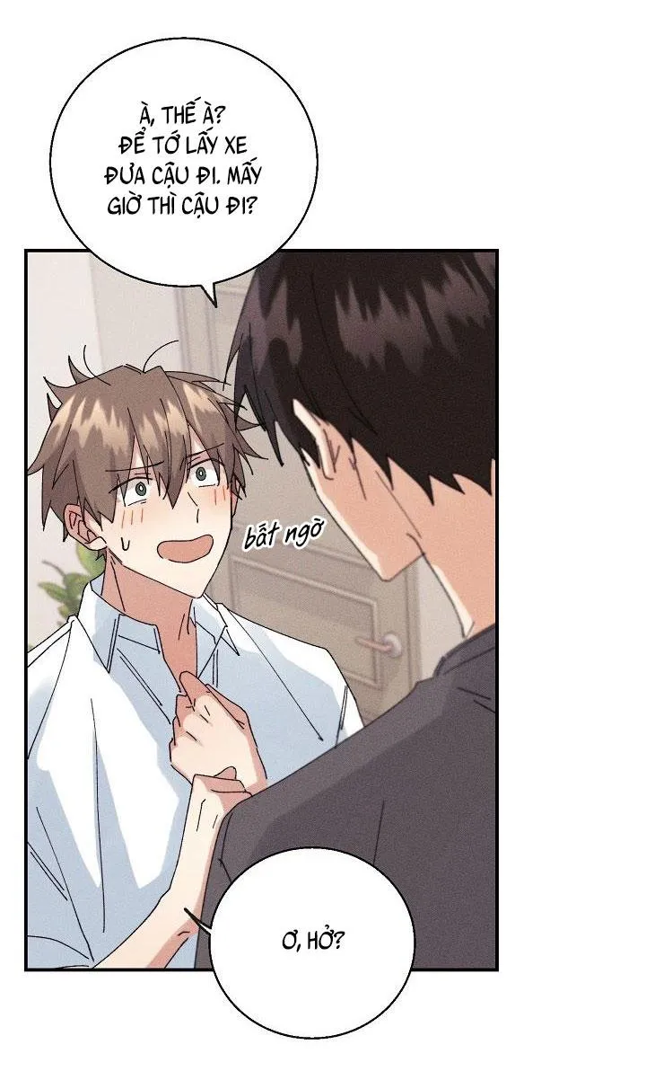 BỘ NHỚ GIẢ DƯỢC Chapter 6 Trang 19