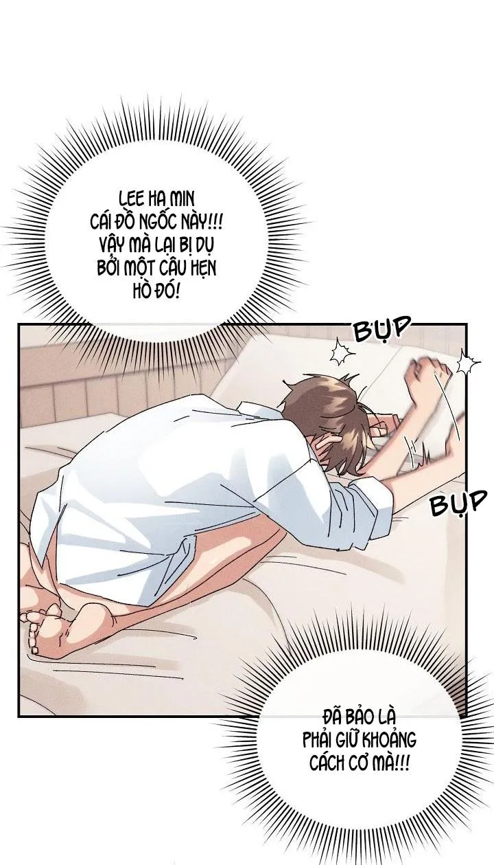 BỘ NHỚ GIẢ DƯỢC Chapter 6 Trang 21