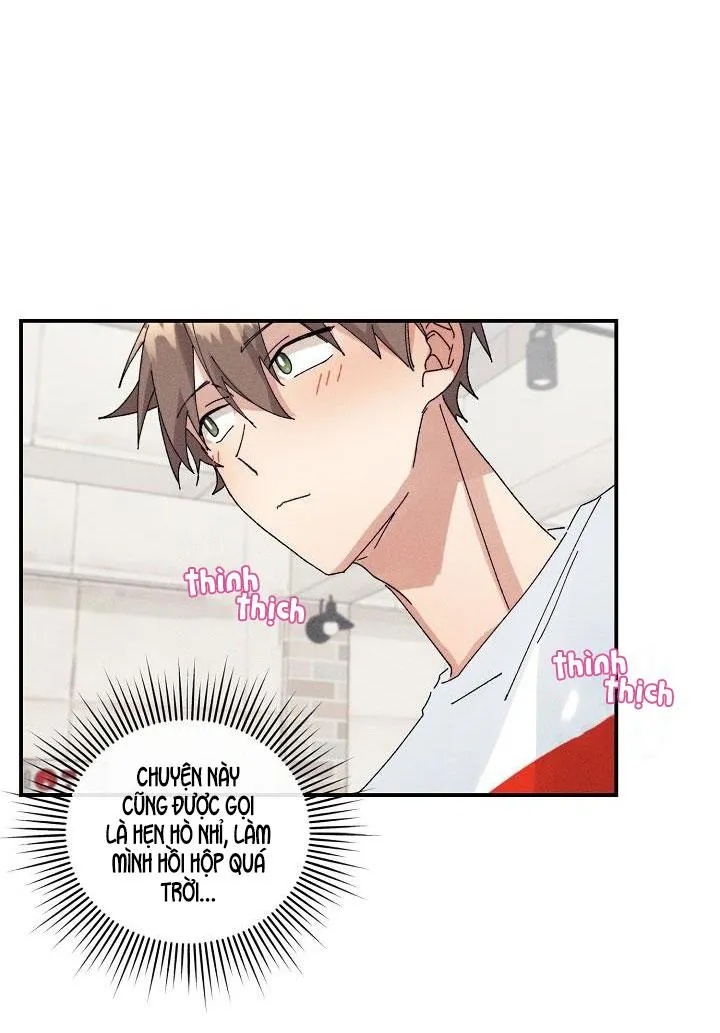 BỘ NHỚ GIẢ DƯỢC Chapter 6 Trang 24