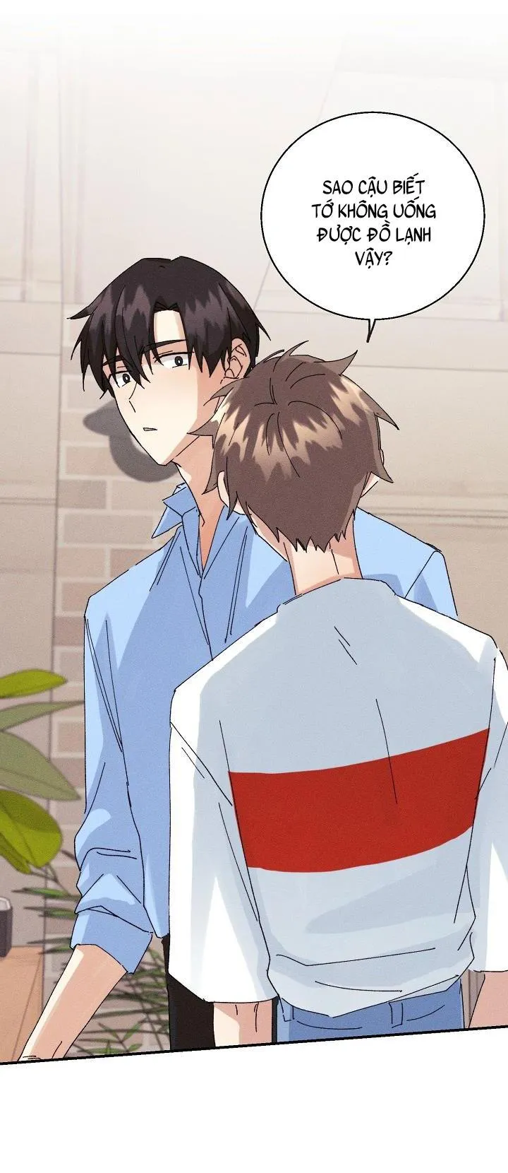 BỘ NHỚ GIẢ DƯỢC Chapter 6 Trang 28