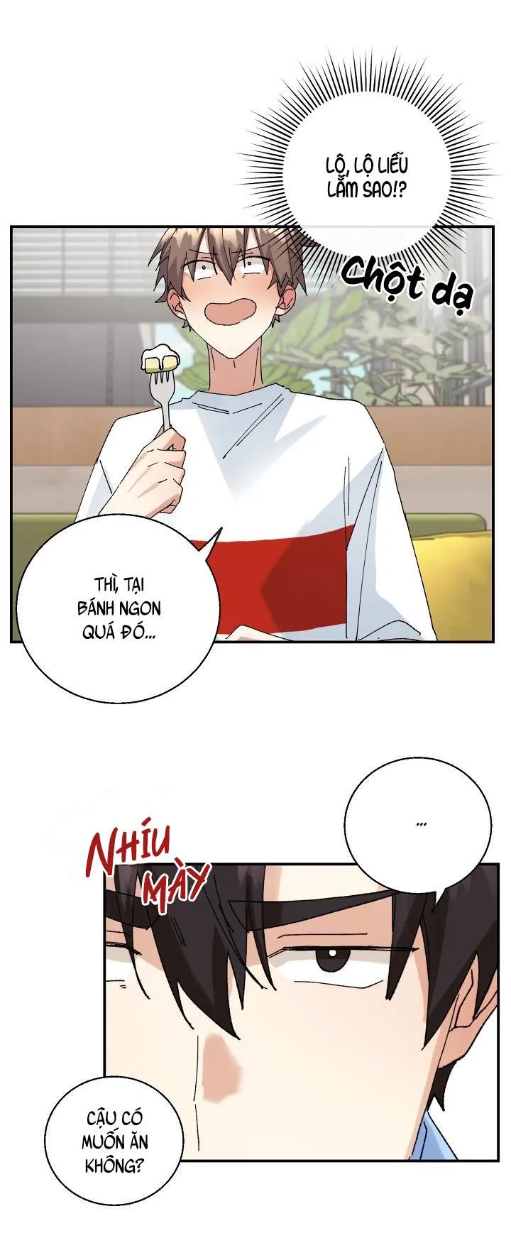 BỘ NHỚ GIẢ DƯỢC Chapter 6 Trang 35