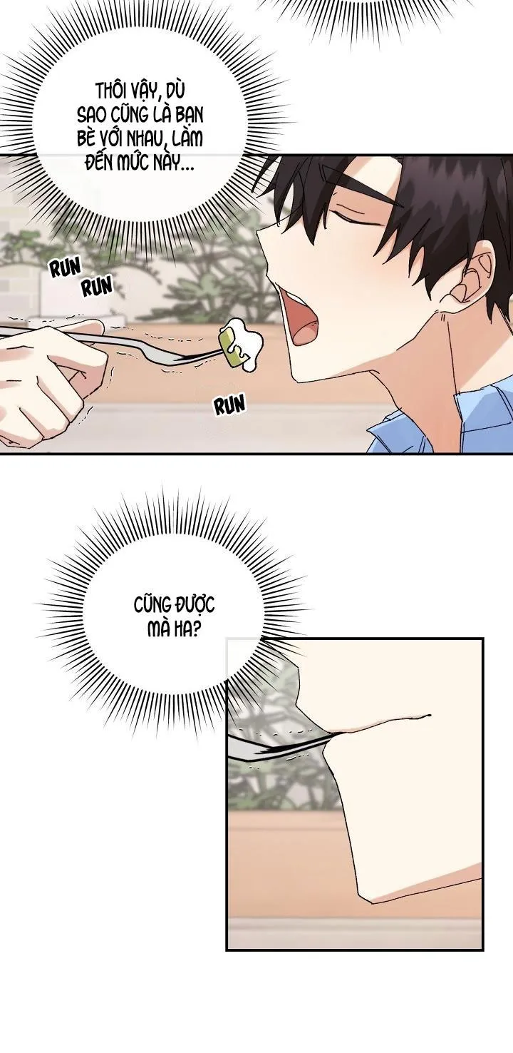 BỘ NHỚ GIẢ DƯỢC Chapter 6 Trang 38