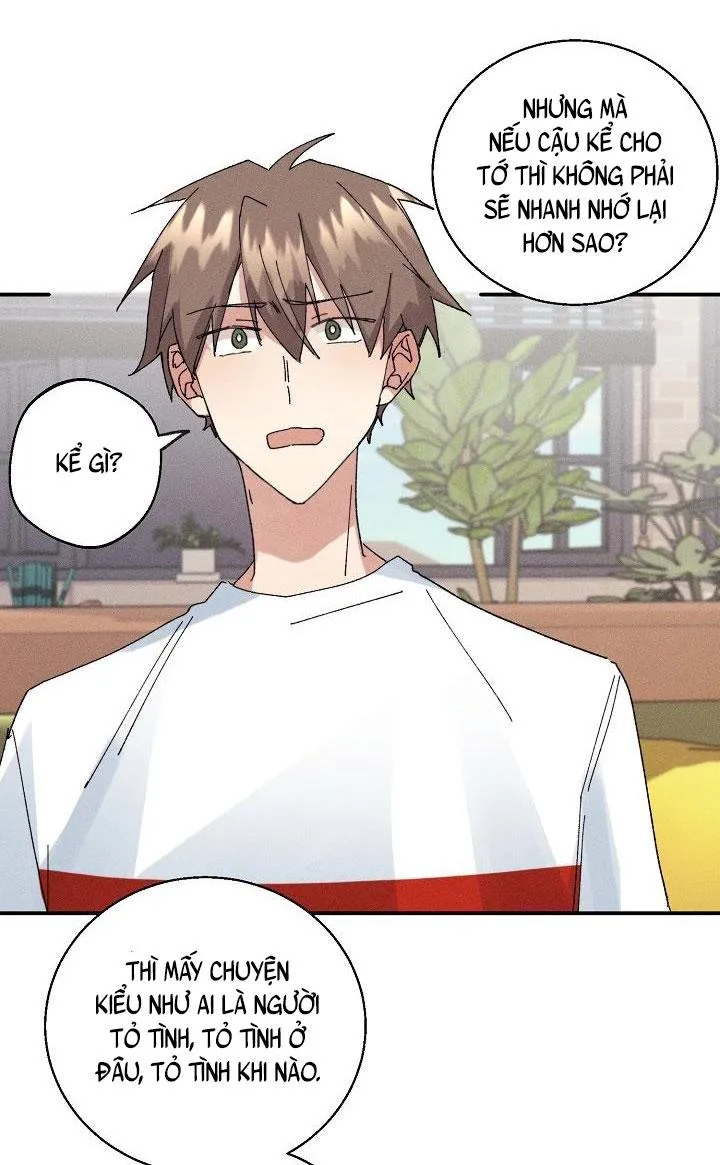 BỘ NHỚ GIẢ DƯỢC Chapter 6 Trang 42