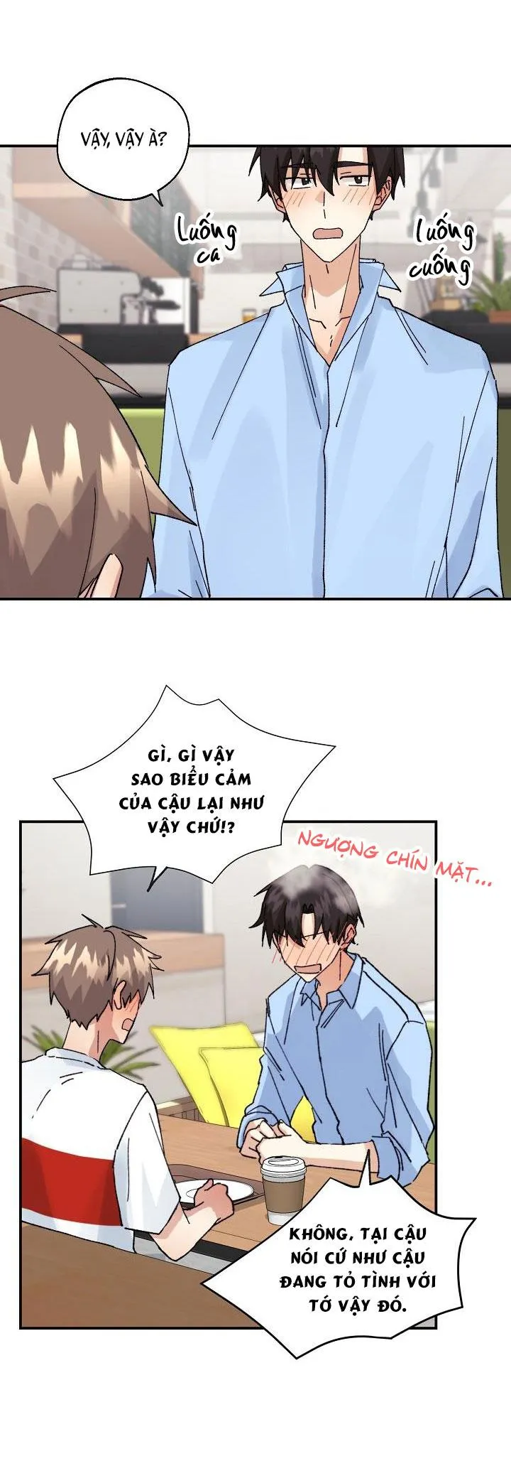 BỘ NHỚ GIẢ DƯỢC Chapter 6 Trang 49