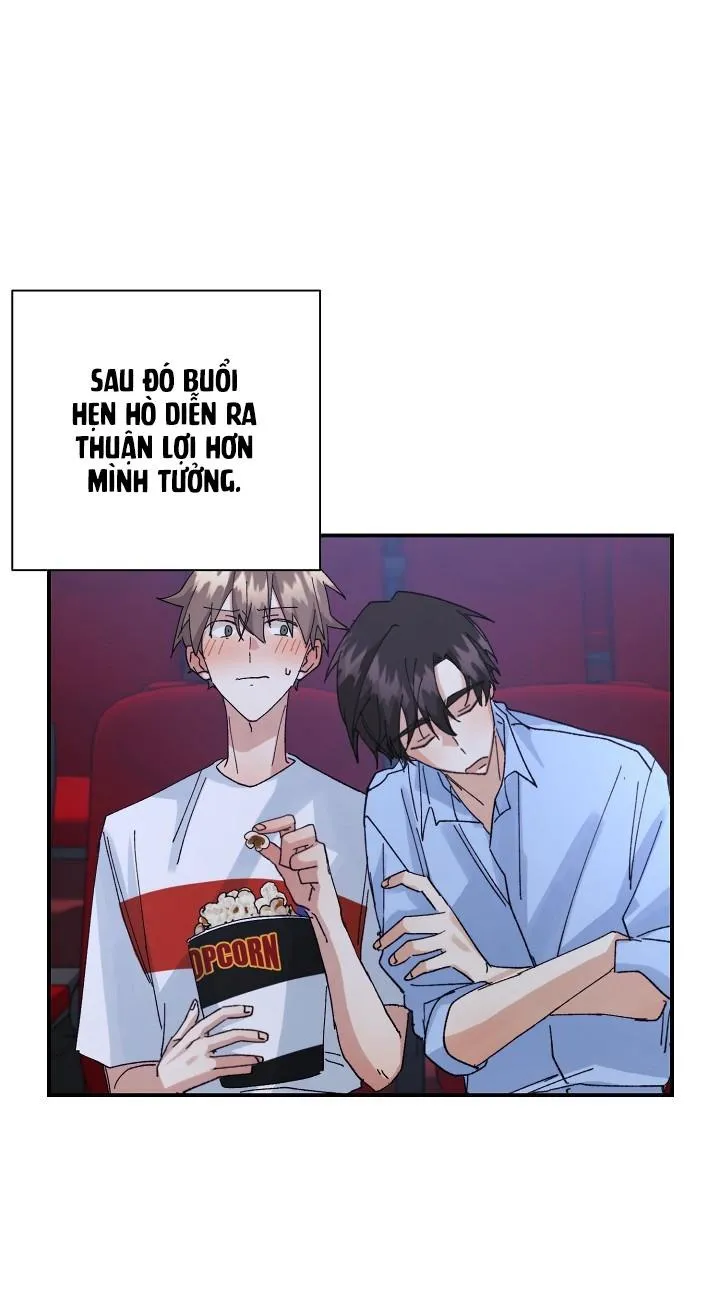 BỘ NHỚ GIẢ DƯỢC Chapter 6 Trang 51