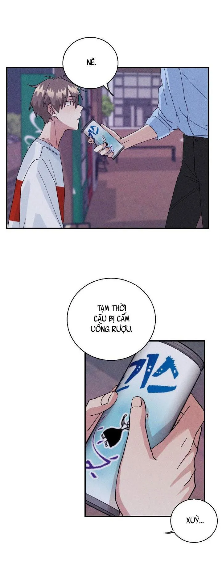 BỘ NHỚ GIẢ DƯỢC Chapter 6 Trang 54