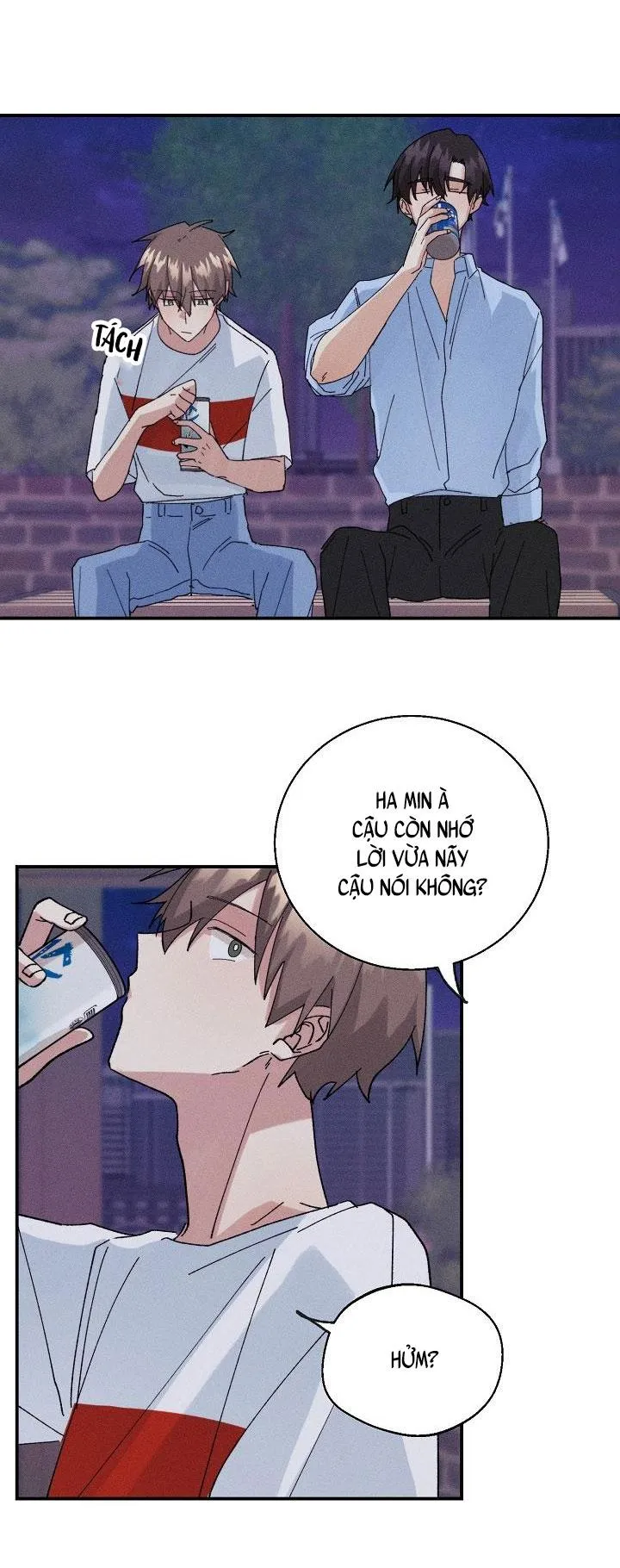 BỘ NHỚ GIẢ DƯỢC Chapter 6 Trang 55