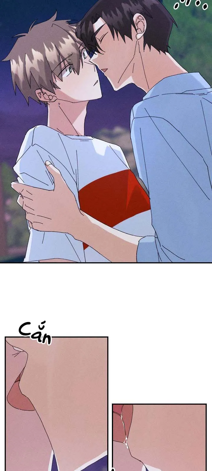 BỘ NHỚ GIẢ DƯỢC Chapter 7 Trang 3