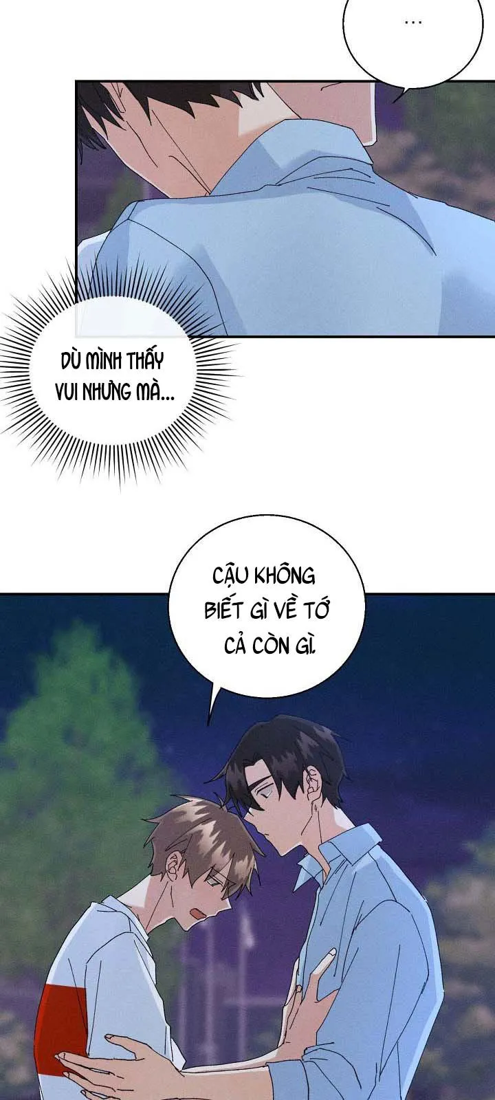 BỘ NHỚ GIẢ DƯỢC Chapter 7 Trang 8