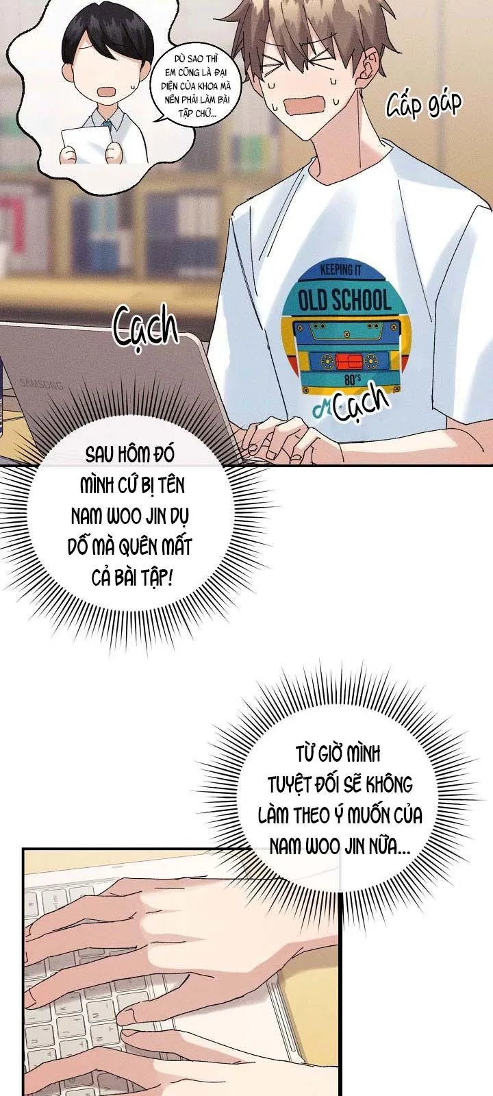 BỘ NHỚ GIẢ DƯỢC Chapter 7 Trang 14