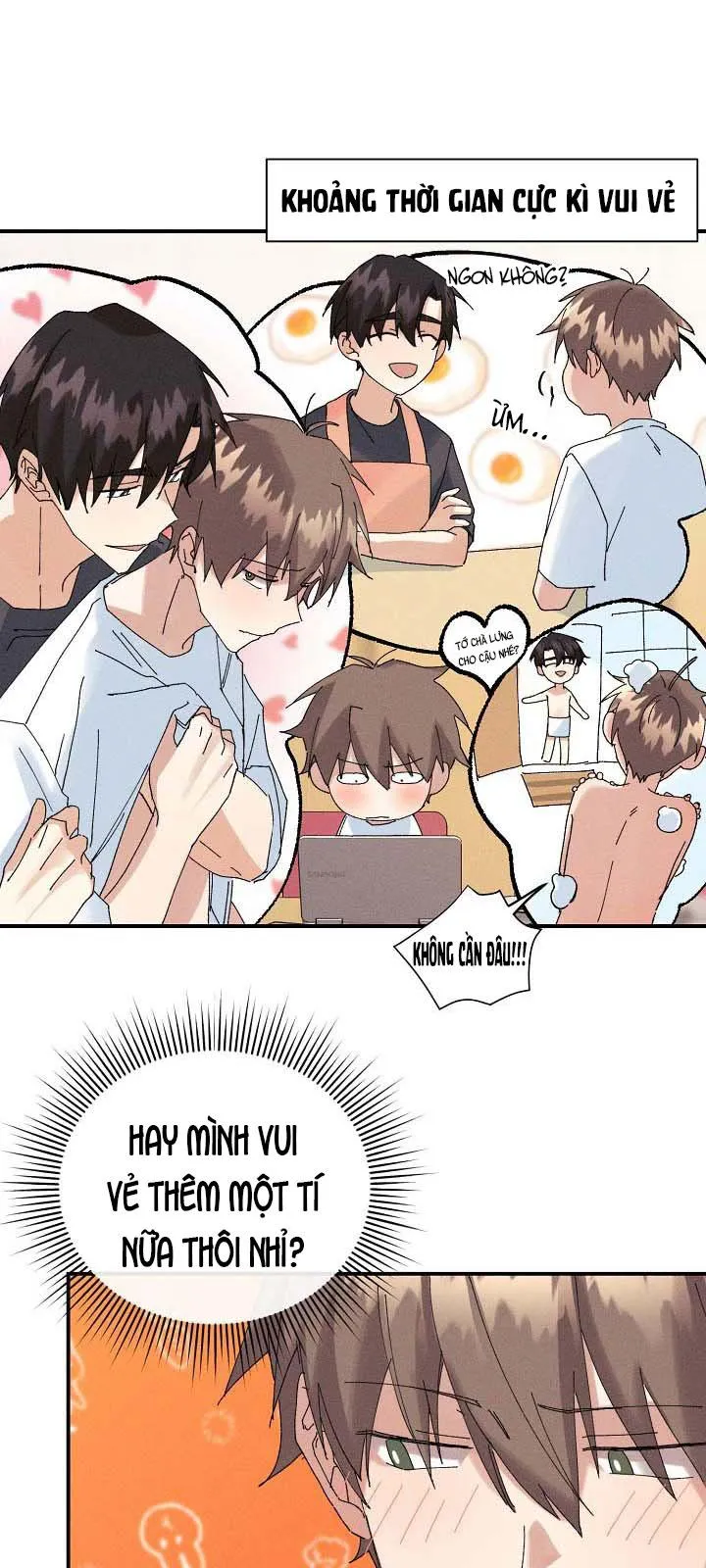 BỘ NHỚ GIẢ DƯỢC Chapter 7 Trang 16